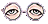 Droopy Eye Glasses