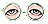 Droopy Eye Glasses