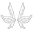 Trifold Archangel Wings