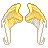 Celestial Starlight Wings