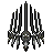 Supreme Saint Guardian's Sword Wings (Dyeable)