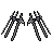 Supreme Saint Guardian's Spread Sword Wings (Dyeable)
