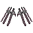 Supreme Saint Guardian's Spread Sword Wings (Dyeable)