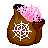 Cobweb Pouch