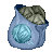 Thick Thread Ball Pouch