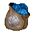 Thick Thread Ball Pouch