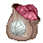 Thick Thread Ball Pouch