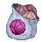 Thick Thread Ball Pouch
