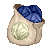 Thick Thread Ball Pouch