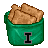Cheap Leather Pouch