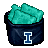 Cheap Leather Pouch