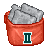 Common Leather Pouch