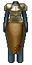 Rose Plate Armor (Type P)