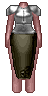 Rose Plate Armor (Type P)