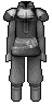Spika Silver Plate Armor