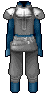 Spika Silver Plate Armor