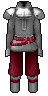 Spika Silver Plate Armor