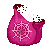 Alpaca Cobweb Pouch