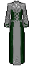 Serpent's Eye Geas Robe (M)