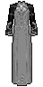 Serpent's Eye Geas Robe (M)