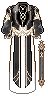 Dark Moon Outfit (M)