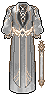 Dark Moon Outfit (M)
