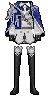 Special Imperial Knight Formal Uniform (F)