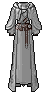 Ceann Bliana Scholar's Halfrobe (M)