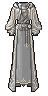 Ceann Bliana Scholar's Halfrobe (M)