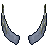Abaddon Nobility Horns (F)