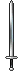 Longsword (Monster Only)