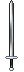 Longsword (Monster Only)