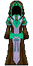 Abyssal Robe (M)