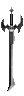 Cursed Killer Sword