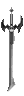 Cursed Killer Sword