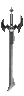 Cursed Killer Sword