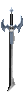 Cursed Killer Sword