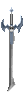 Cursed Killer Sword