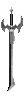 Cursed Killer Sword