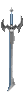 Cursed Killer Sword