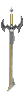Cursed Killer Sword