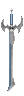 Cursed Killer Sword