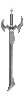 Cursed Killer Sword