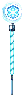 Ladeca Ice Wand