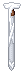 Spirit Healing Wand