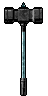 Fomor Battle Hammer