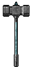 Fomor Battle Hammer