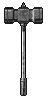 Fomor Battle Hammer