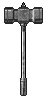Fomor Battle Hammer