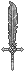 Mysterious Phoenix Feather Sword
